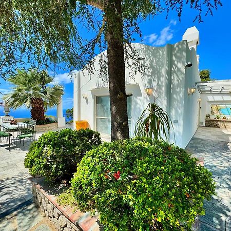Villa Azul Анакапри Екстериор снимка