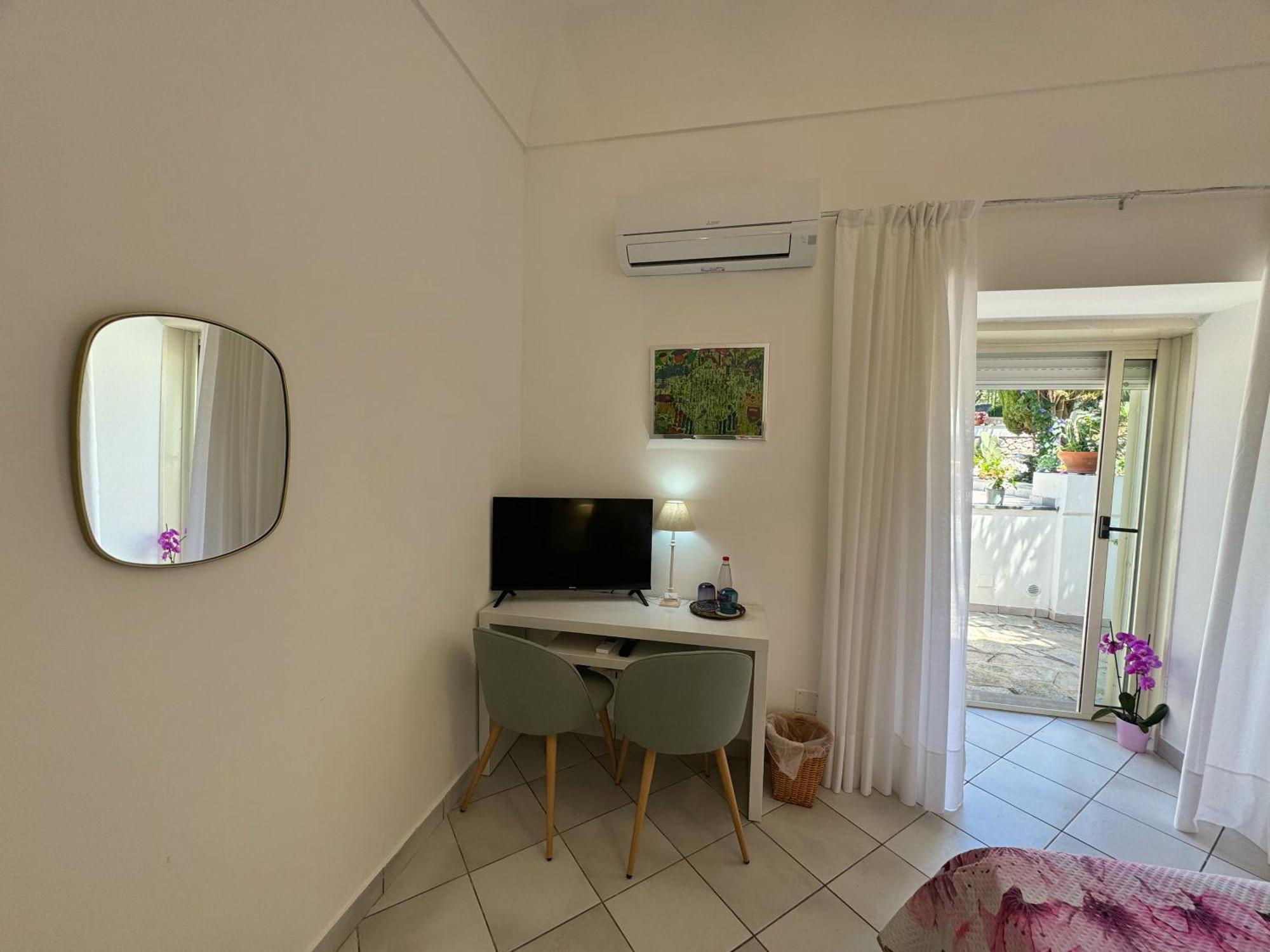 Villa Azul Анакапри Екстериор снимка