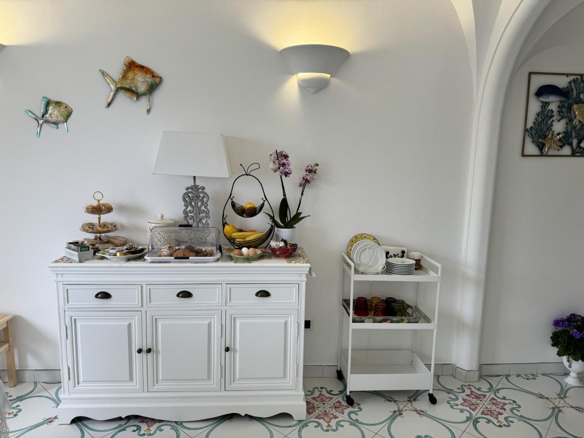 Villa Azul Анакапри Екстериор снимка