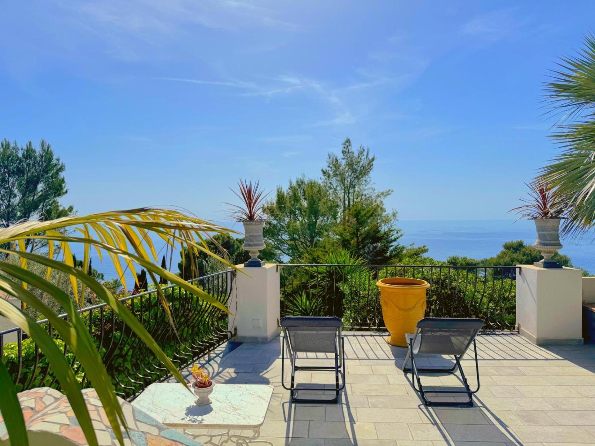 Villa Azul Анакапри Екстериор снимка