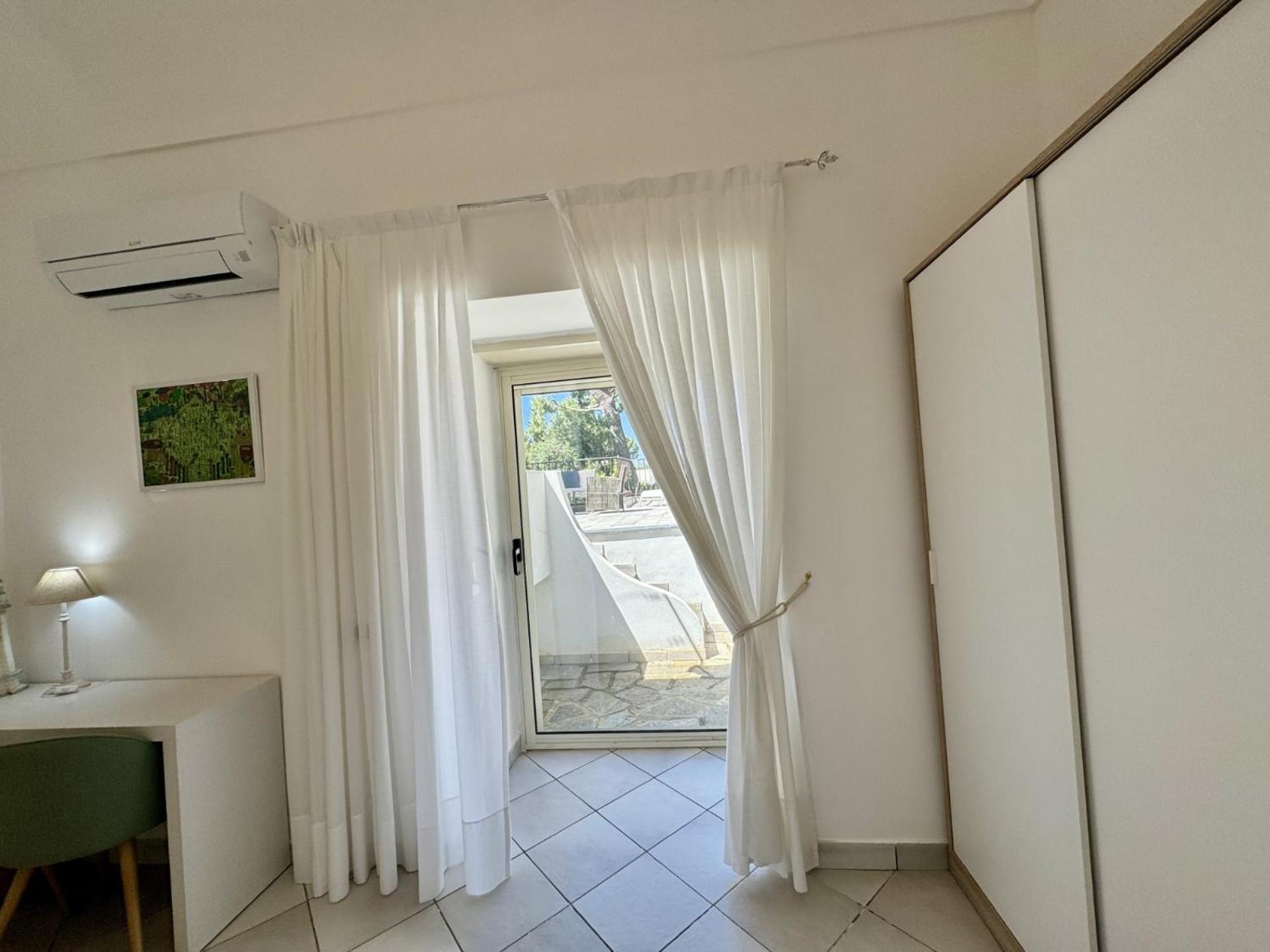 Villa Azul Анакапри Екстериор снимка