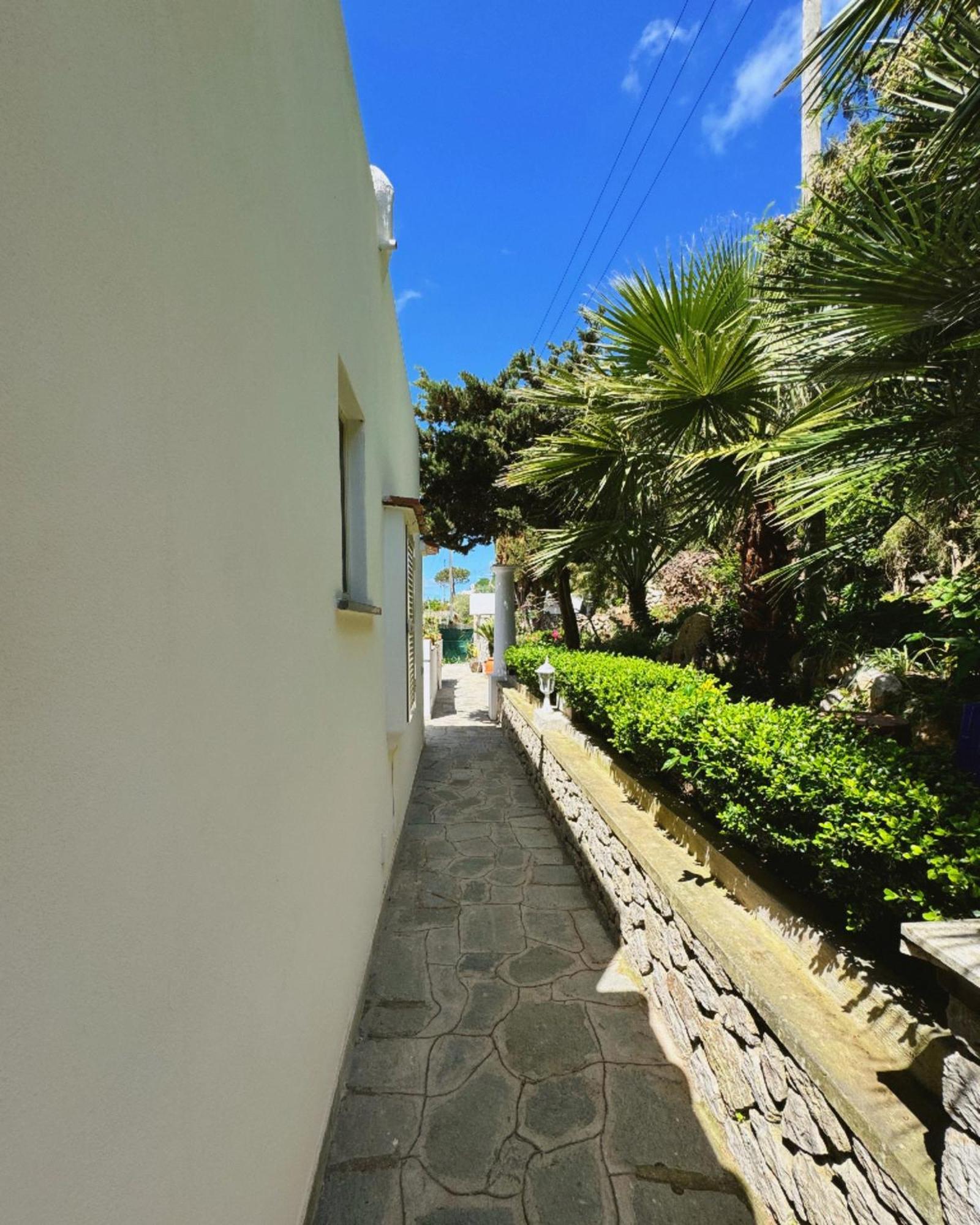 Villa Azul Анакапри Екстериор снимка