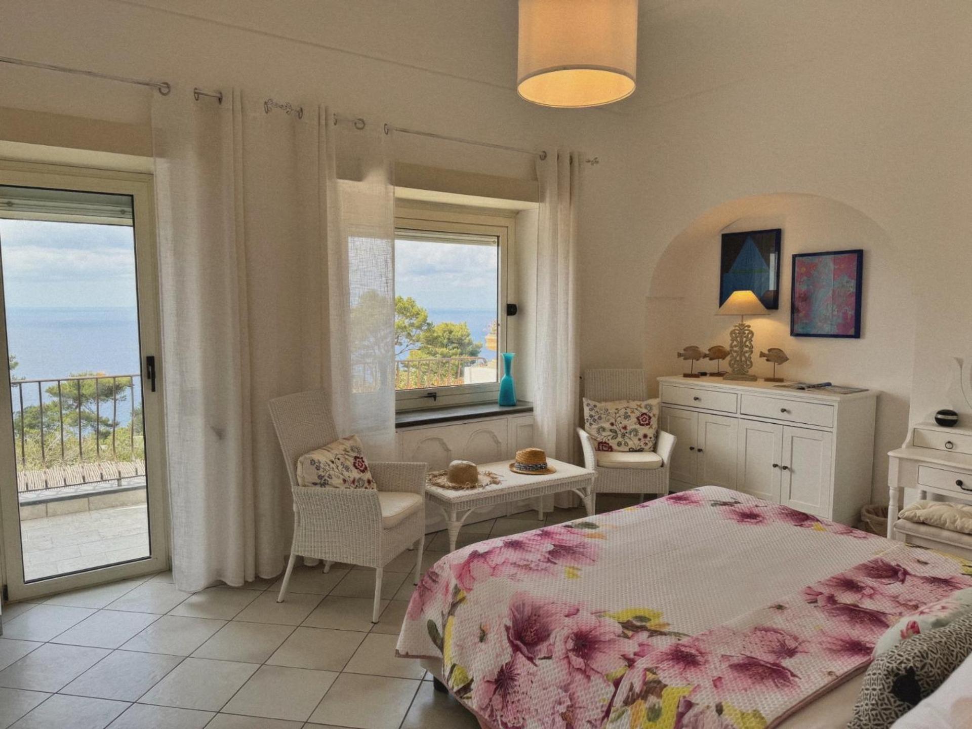 Villa Azul Анакапри Екстериор снимка