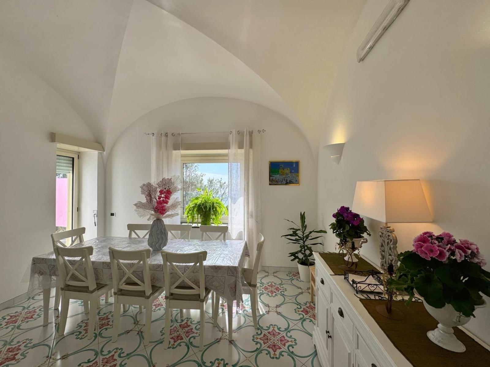 Villa Azul Анакапри Екстериор снимка