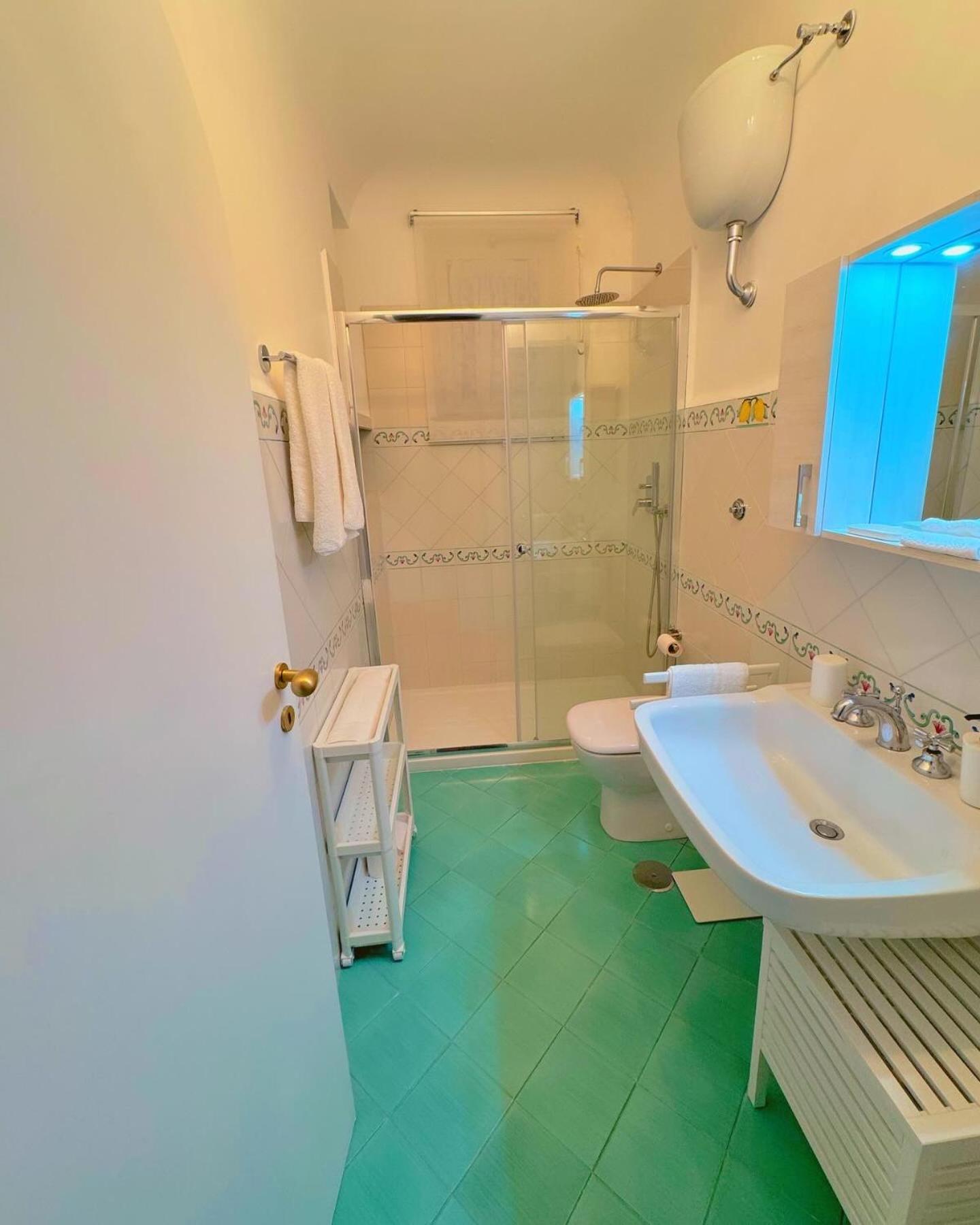 Villa Azul Анакапри Екстериор снимка