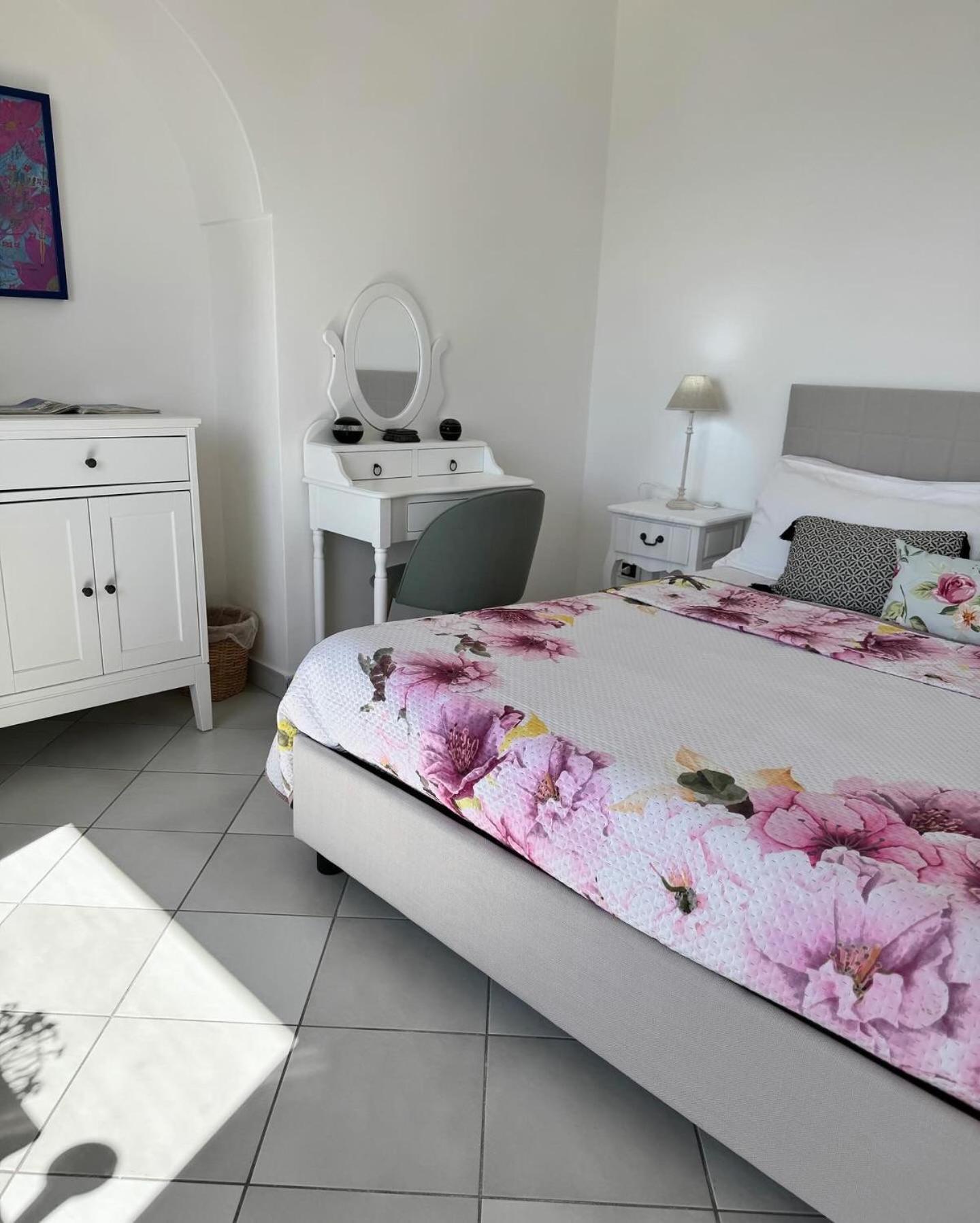 Villa Azul Анакапри Екстериор снимка