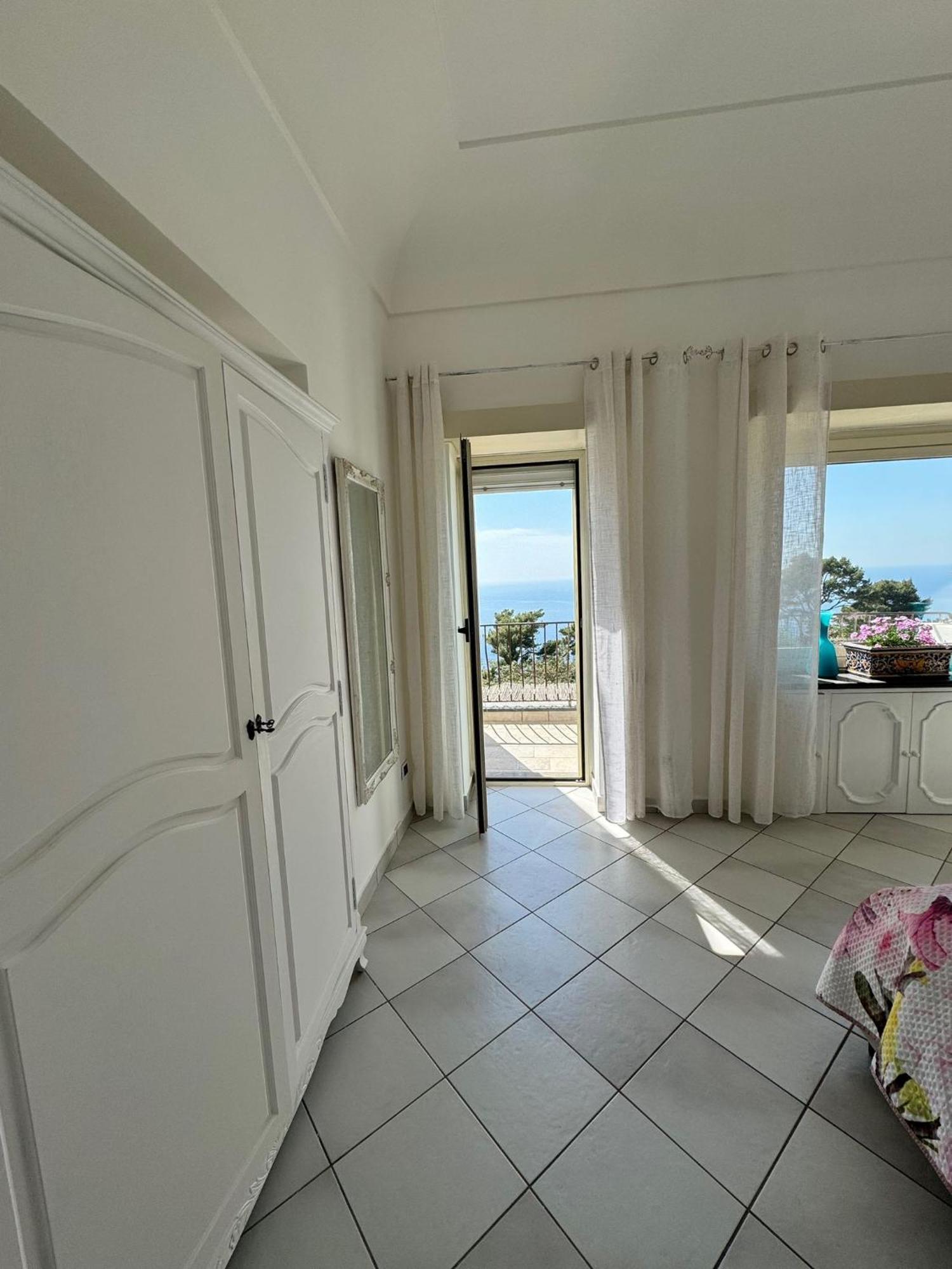 Villa Azul Анакапри Екстериор снимка