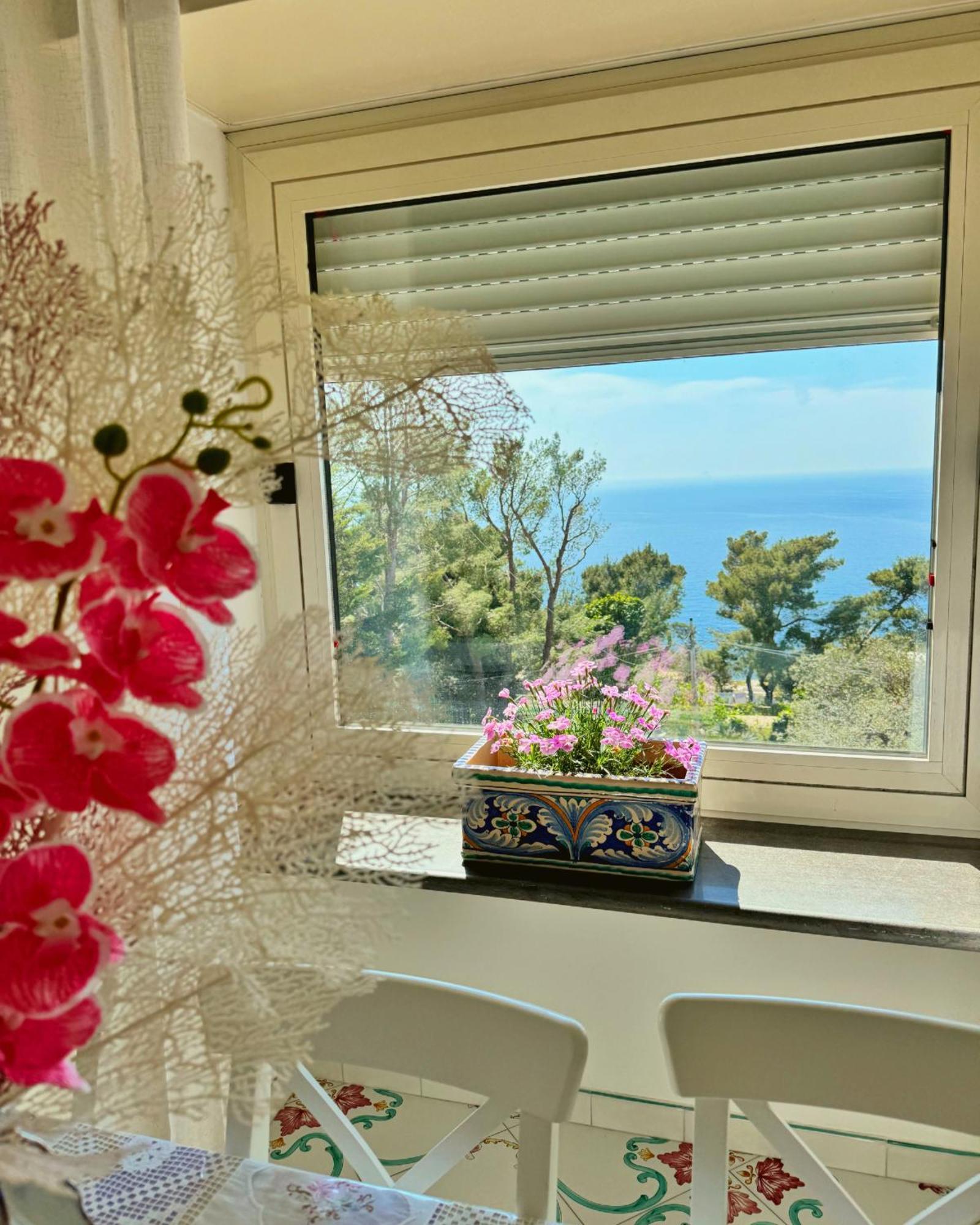 Villa Azul Анакапри Екстериор снимка